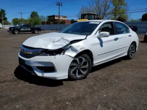 Honda Accord 2.4L 4 2016