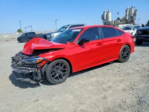 Honda Civic 2.0L 4 2022