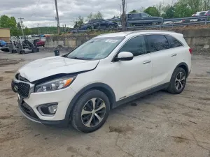 Kia Sorento 3.3L 6 2016