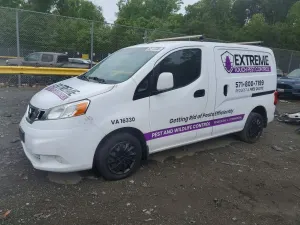 Nissan NV200 2.0L 4 2017