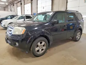 Honda Pilot 3.5L 6 2011