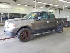 Ford F-150 4.6L 8 2005