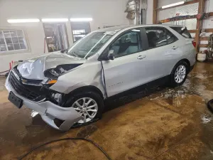 Chevrolet Equinox 1.5L 4 2020