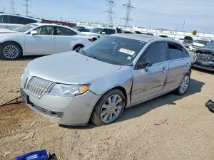 Lincoln MKZ 3.5L 6 2010