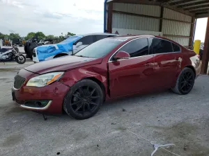Buick Regal 2.0L 4 2017