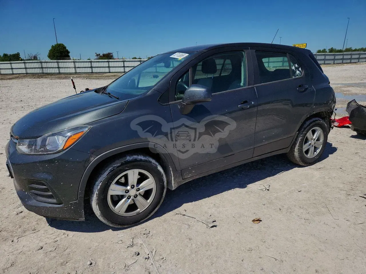 Chevrolet Trax 1.4L 4 2019