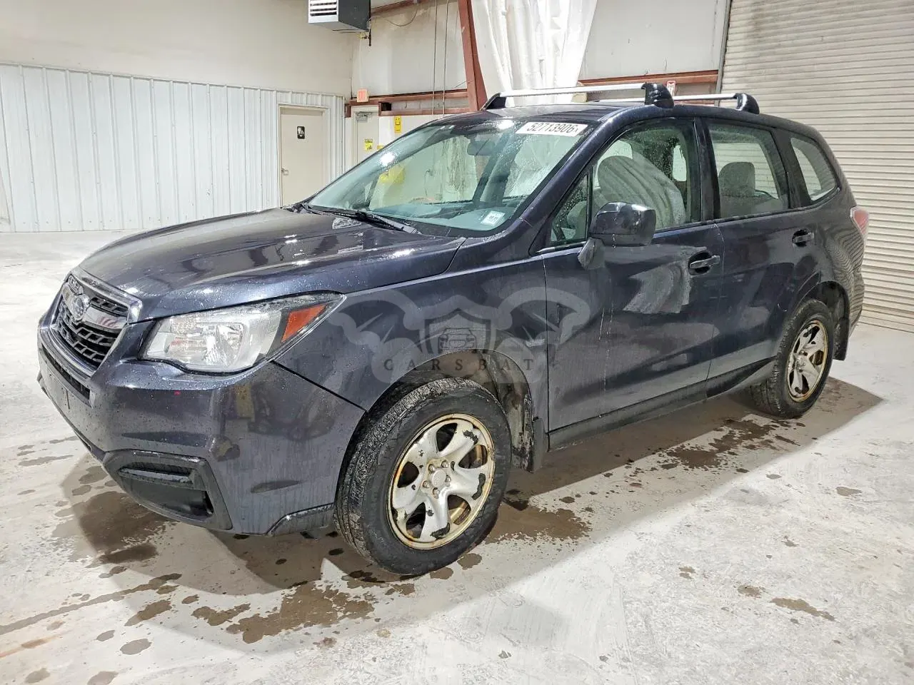 Subaru Forester 2.5L 4 2018