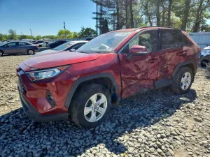 Toyota Rav4 2.5L 4 2019