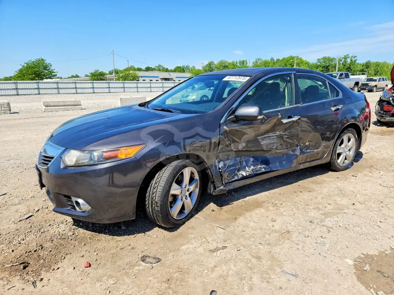 Acura TSX 2.4L 4 2012