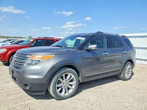 Ford Explorer 3.5L 6 2013