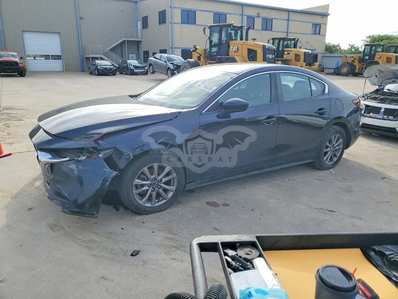 Mazda 3 2.5L 4 2021