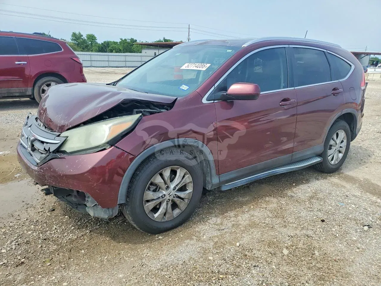 Honda CR-V 2.4L 4 2013
