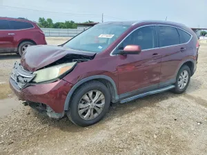 Honda CR-V 2.4L 4 2013