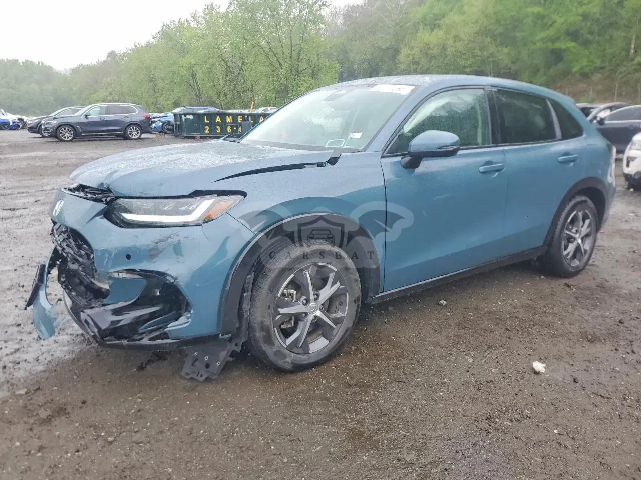 Honda HR-V 2.0L 4 2025
