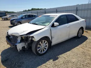 Toyota Camry 2.5L 4 2013