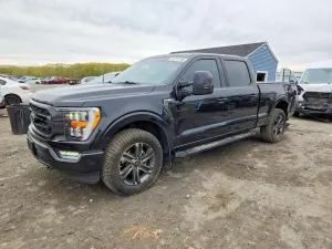 Ford F-150 3.5L 6 2021