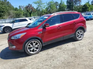 Ford Escape 2.0L 4 2014