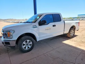 Ford F-150 2.7L 6 2019