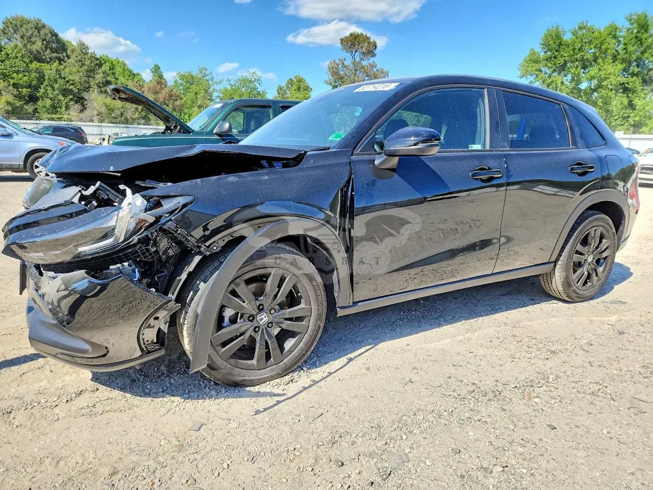 Honda HR-V 2.0L 4 2026