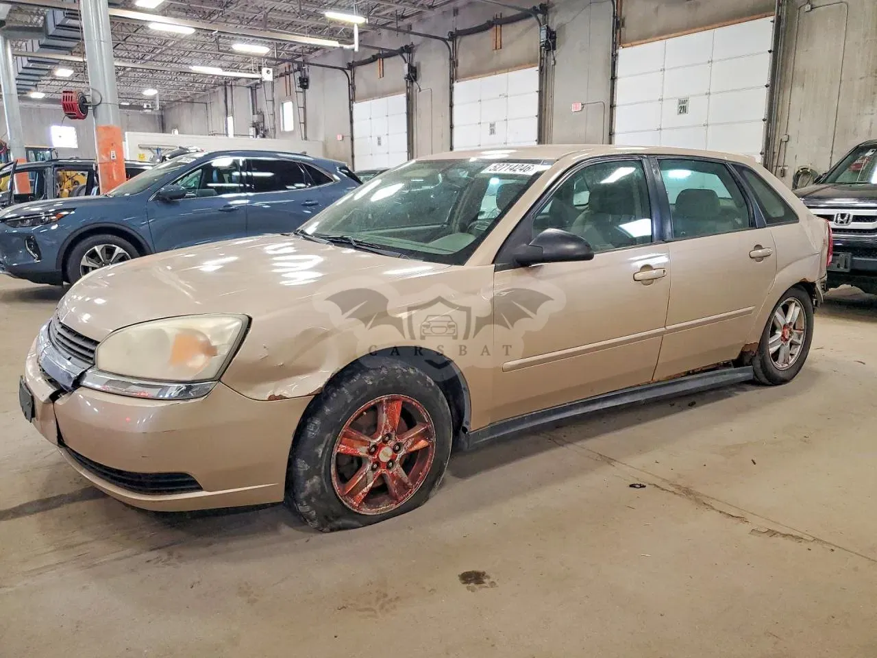 Chevrolet Malibu 3.5L 6 2005