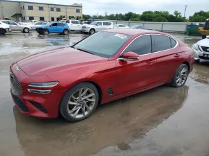 Genesis G70 2.0L 4 2022