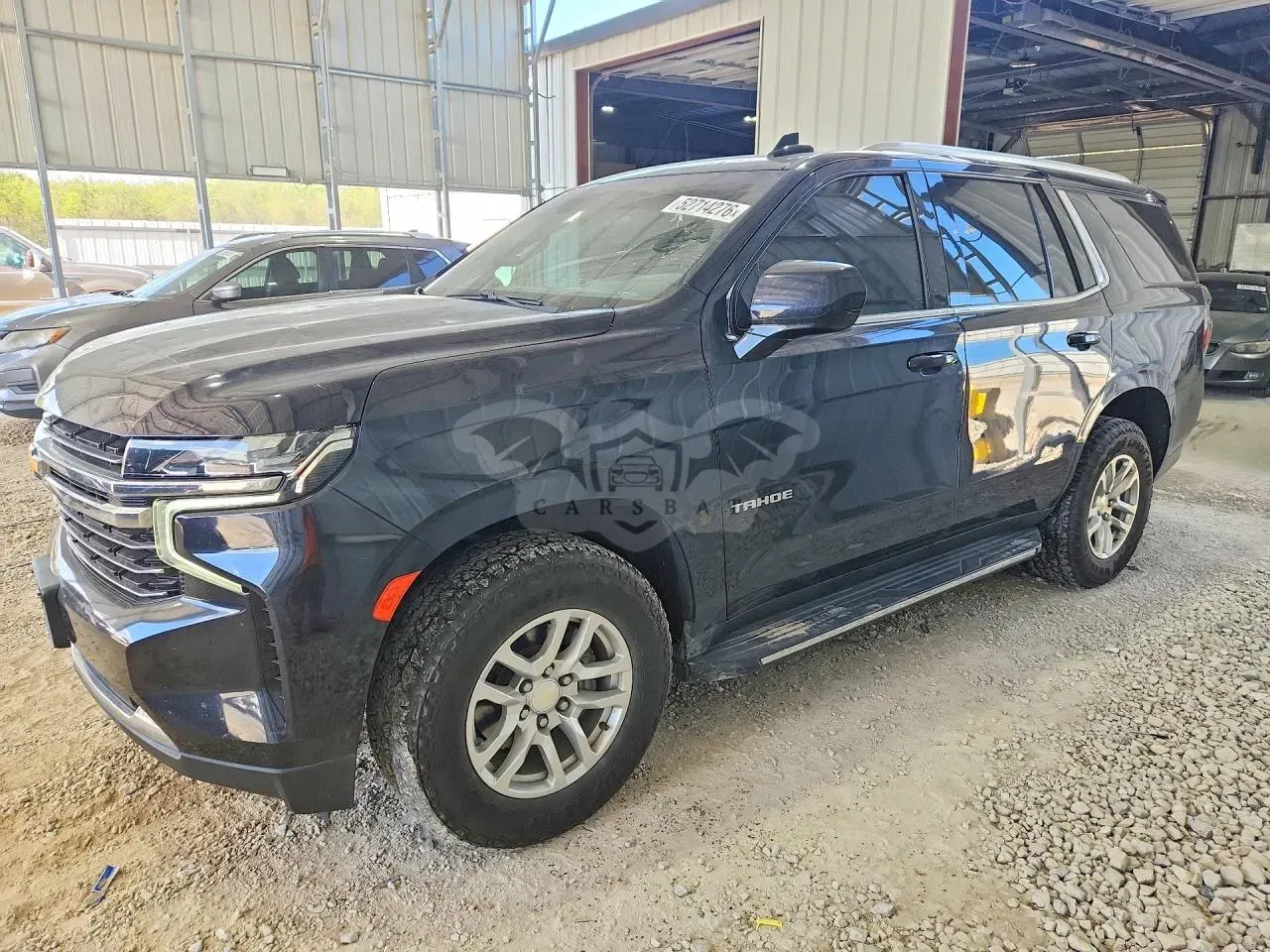 Chevrolet Tahoe 5.3L 8 2021
