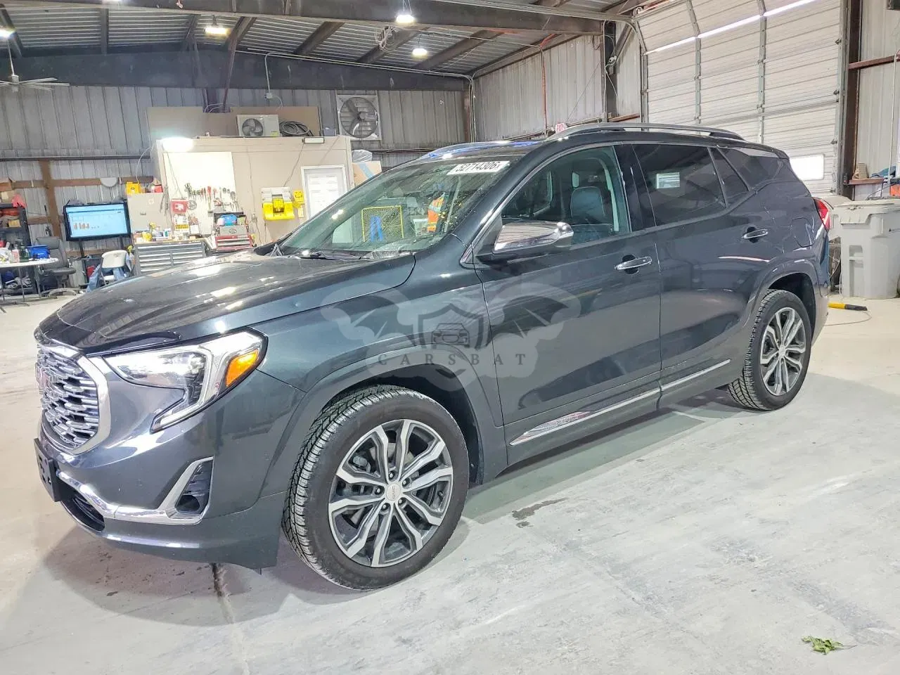 GMC Terrain 2.0L 4 2020