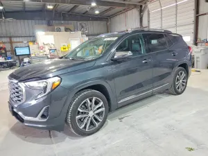 GMC Terrain 2.0L 4 2020