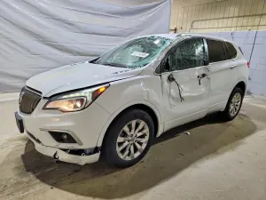Buick Envision 2.5L 4 2017