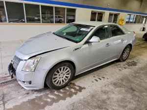 Cadillac CTS 3.0L 6 2011
