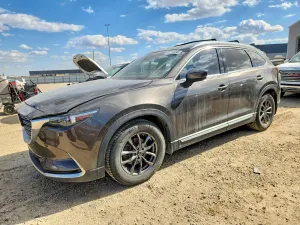 Mazda CX-9 2.5L 4 2018