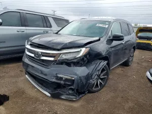Honda Pilot 3.5L 6 2021