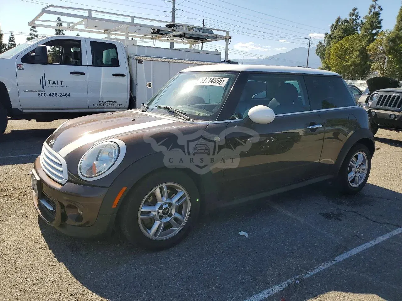 Mini Cooper 1.6L 4 2012
