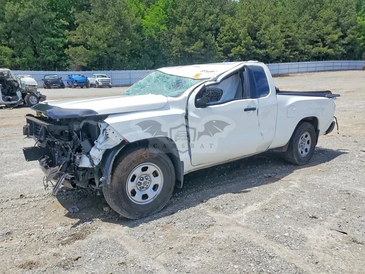 Nissan Frontier 3.8L 6 2023