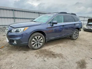 Subaru Outback 2.5L 4 2016