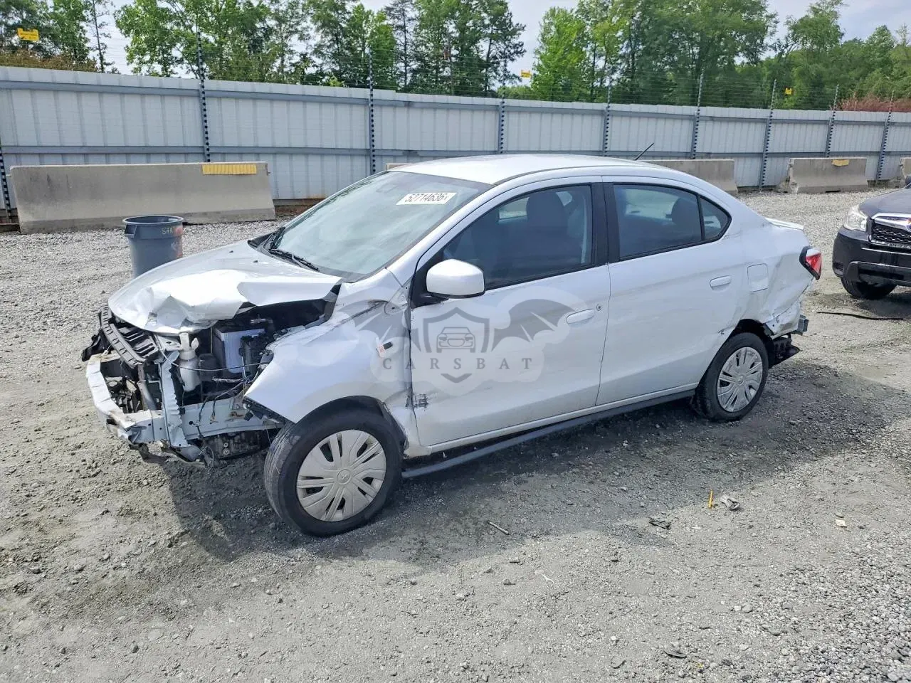 Mitsubishi Mirage 1.2L 3 2024