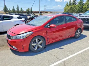 Kia Cerato / Forte / K3 2.0L 4 2018