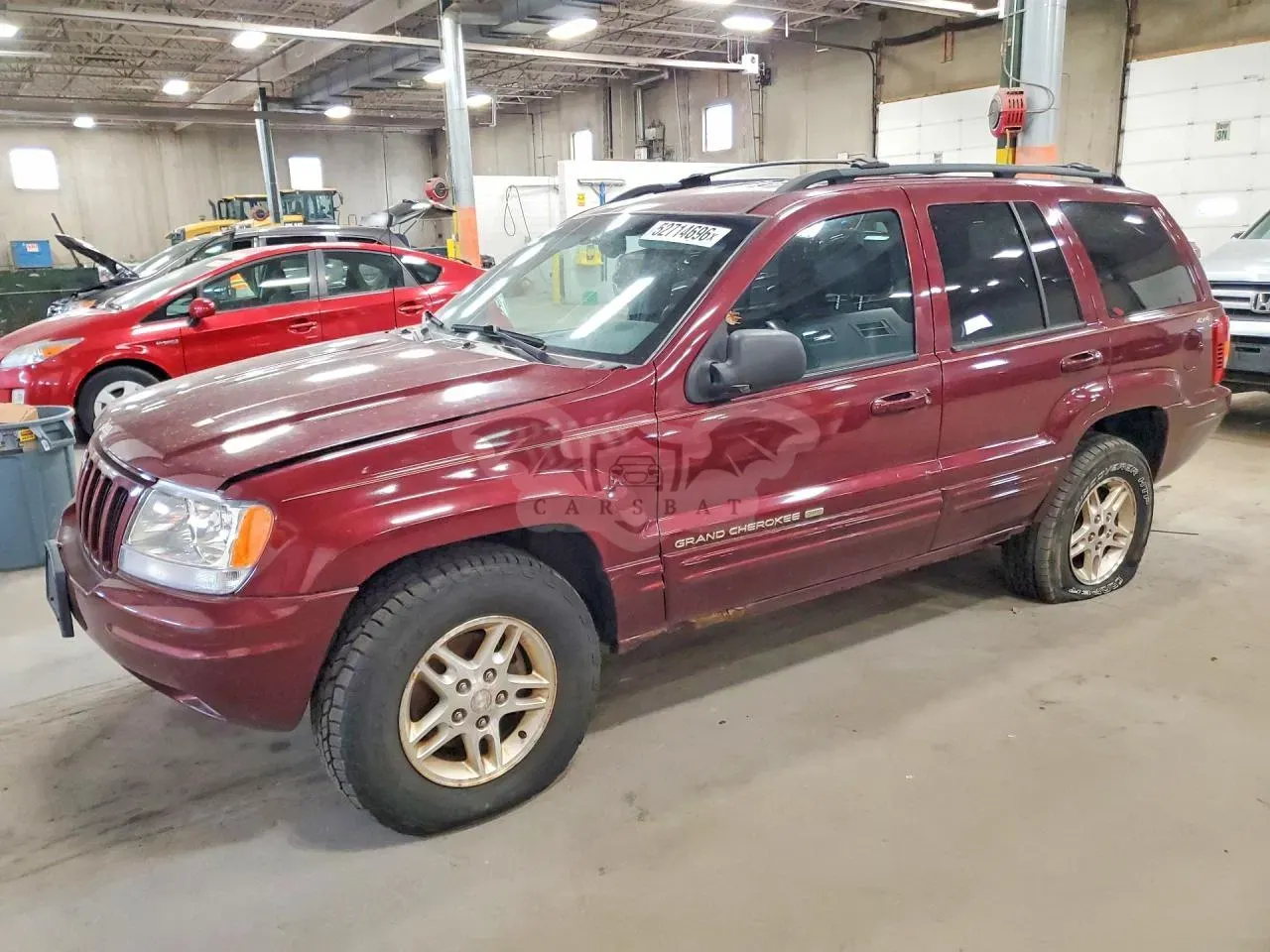 Jeep Grand Cherokee 4.7L 8 1999