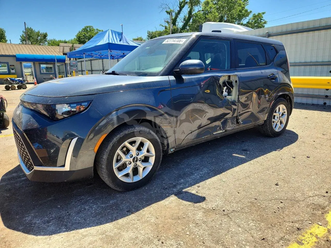 Kia Soul 2.0L 4 2023