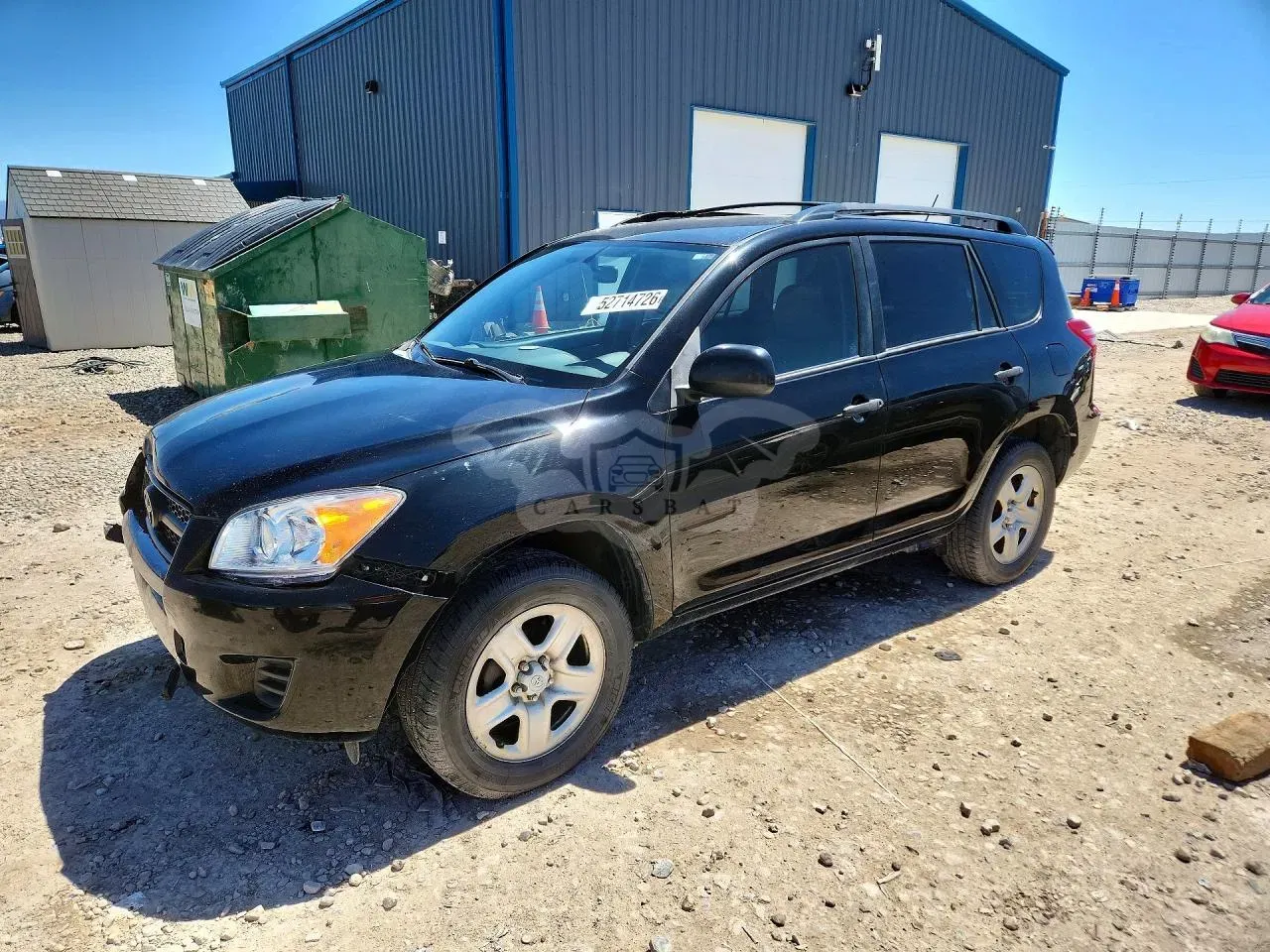Toyota Rav4 2.5L 4 2010
