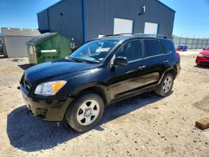 Toyota Rav4 2.5L 4 2010