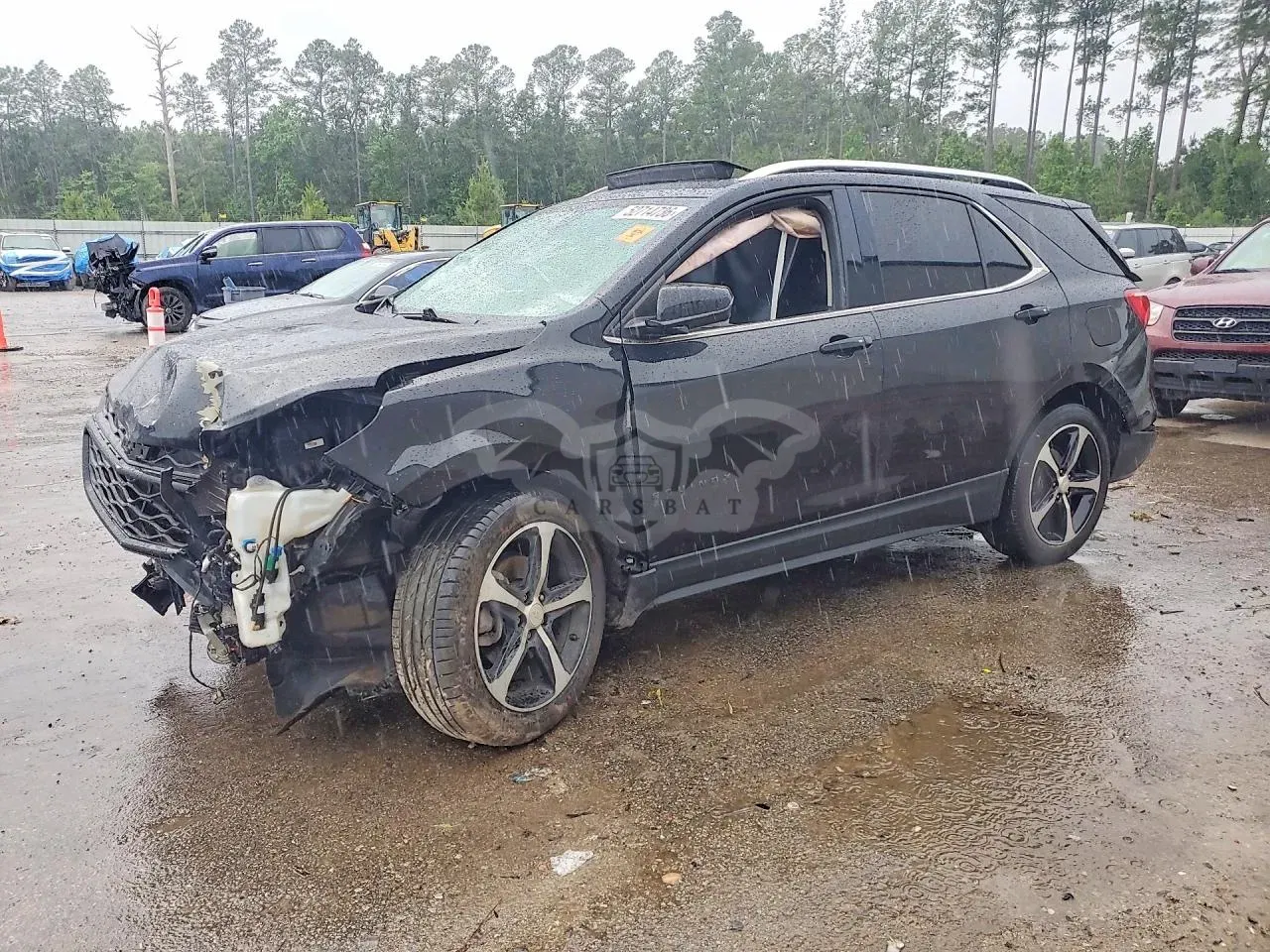 Chevrolet Equinox 2.0L 4 2019