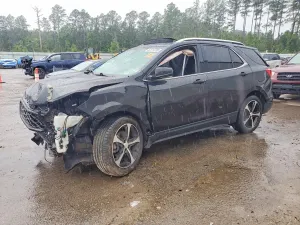 Chevrolet Equinox 2.0L 4 2019