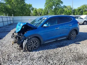 Hyundai Tucson 2.4L 4 2019