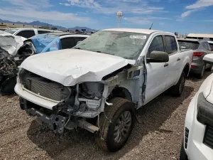 Ford Ranger 2.3L 4 2022