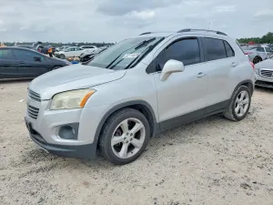 Chevrolet Trax 1.4L 4 2015
