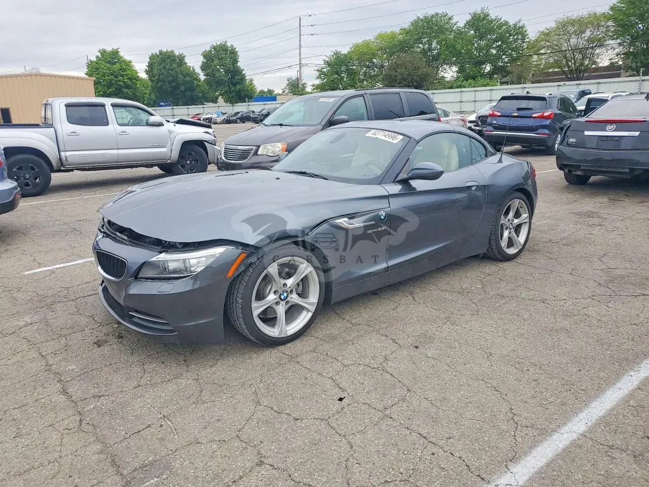BMW Z4 2.0L 4 2016