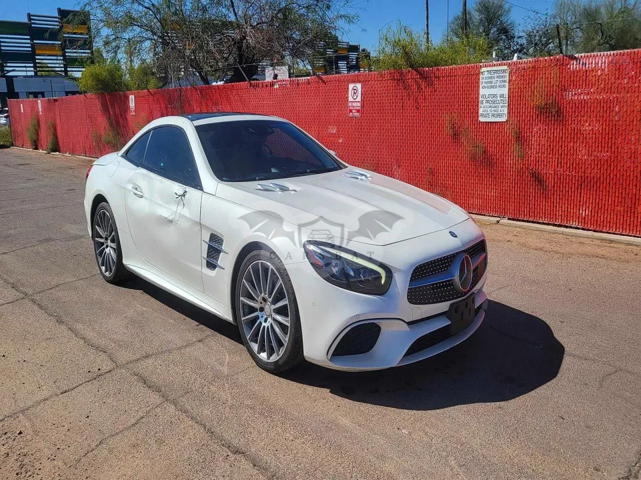Mercedes-Benz SL 3.0L 6 2017