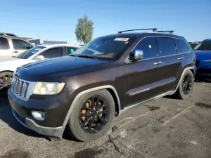 Jeep Grand Cherokee 5.7L 8 2011