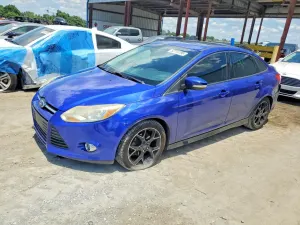 Ford Focus 2.0L 4 2014